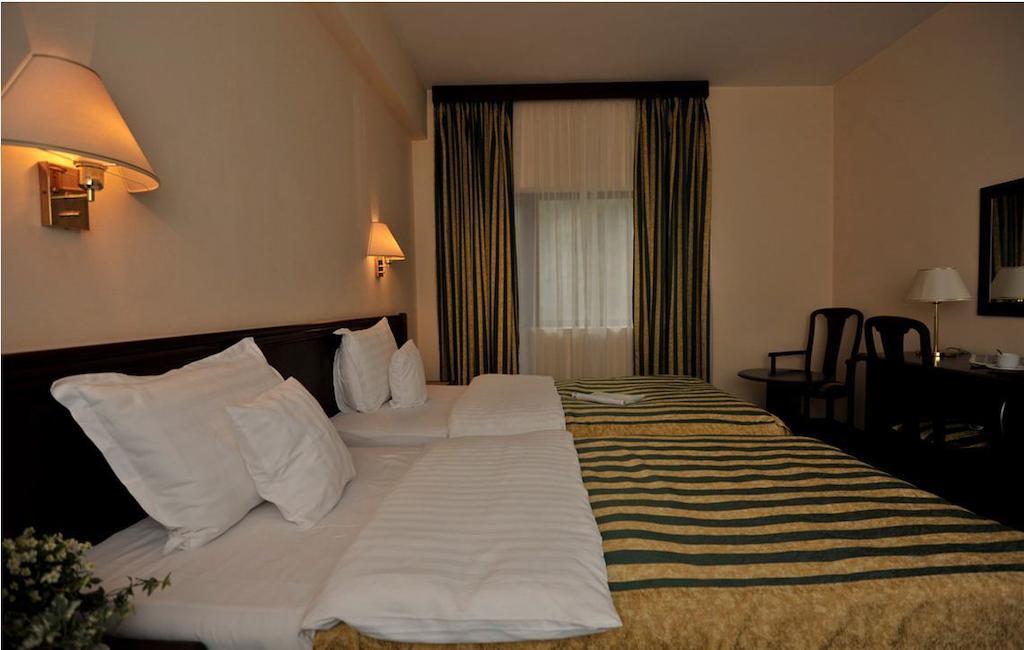 Zan Hotel Войняса Номер фото